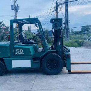 XE NÂNG DẦU 5 TẤN SUMITOMO FD50PVIIIS6S-10080