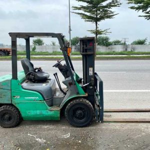 XE NÂNG DẦU 2 TẤN MITSUBISHI FD20D/F18C-01