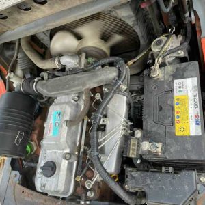 XE NÂNG DẦU 2.5 TẤN TOYOTA 8FD25-01