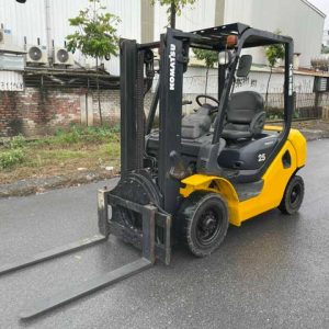 XE NÂNG DẦU 2.5 TẤN KOMATSU FD25T-17-01