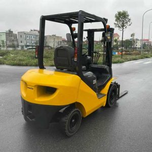 XE NÂNG DẦU 2.5 TẤN KOMATSU FD25T-17-01