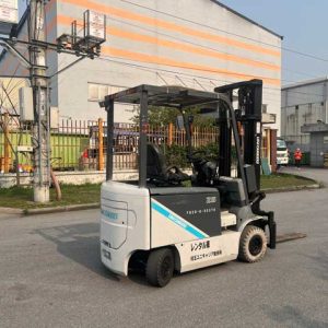 XE NÂNG ĐIỆN 2.5 TẤN UNICARRIERS FB25-8-01