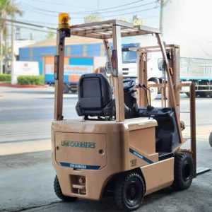 XE NÂNG ĐIỆN 1.5 TẤN UNICARRIERS J1B1L15-01