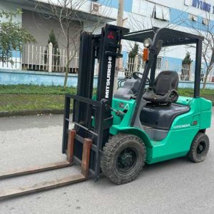 XE NÂNG DẦU 2.5 TẤN MITSUBISHI FD25T/F18C-01