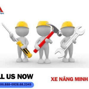 Dịch vụ cho thuê xe nâng