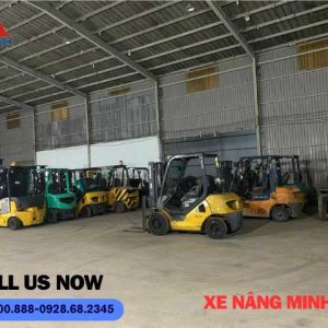 Dịch vụ cho thuê xe nâng