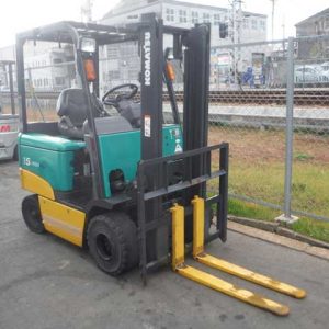 XE NÂNG ĐIỆN 1.5 TẤN KOMATSU FB15EXL-11-01