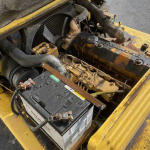 XE NÂNG DẦU 2 TẤN KOMATSU FD20-10-01