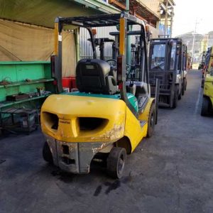 XE NÂNG DẦU 2 TẤN KOMATSU FD20C-16-01