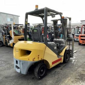 XE NÂNG DẦU 2.5 TẤN KOMATSU FD25T-17-03