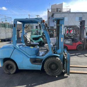 XE NÂNG DẦU 3 TẤN KOMATSU FD30HT-15-01