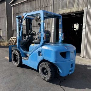 XE NÂNG DẦU 3 TẤN KOMATSU FD30HT-15-01