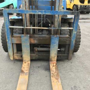 XE NÂNG DẦU 3.5 TẤN KOMATSU FD35T-5-36916