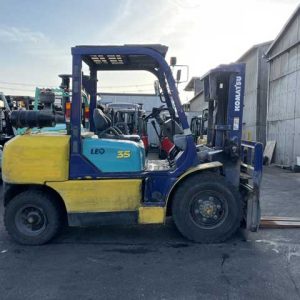 XE NÂNG DẦU 3.5 TẤN KOMATSU FD35W-7-01