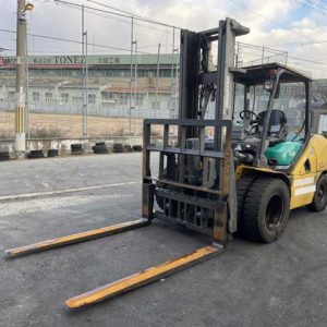 XE NÂNG DẦU 4 TẤN KOMATSU FD40T-10-01