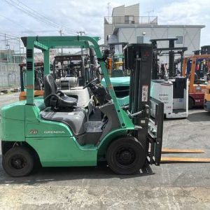 XE NÂNG DẦU 2 TẤN MITSUBISHI FDE20T/F18D-02