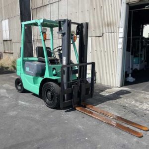 XE NÂNG XĂNG 2 TẤN MITSUBISHI FG20/F17B-01