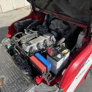 XE NÂNG XĂNG 2 TẤN MITSUBISHI FGE20T/F17D-02