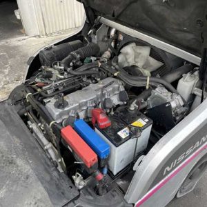 XE NÂNG XĂNG 1.5 TẤN NISSAN FG15-001477