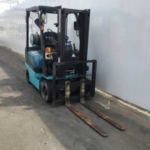 XE NÂNG XĂNG 1.5 TẤN SUMITOMO 03FL15PAXI2LD-01