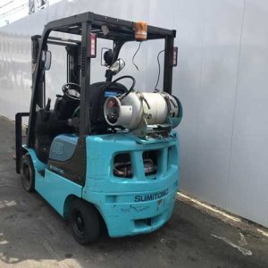 XE NÂNG XĂNG 1.5 TẤN SUMITOMO 03FL15PAXI2LD-01