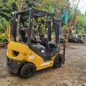 XE NÂNG DẦU 1.5 TẤN KOMATSU FD15C-21-01