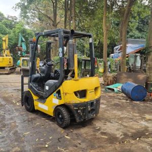 XE NÂNG DẦU 1.5 TẤN KOMATSU FD15C-21-01