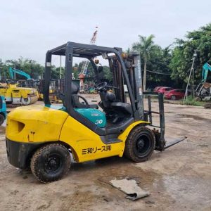 XE NÂNG DẦU 3 TẤN KOMATSU FD30T-16-01