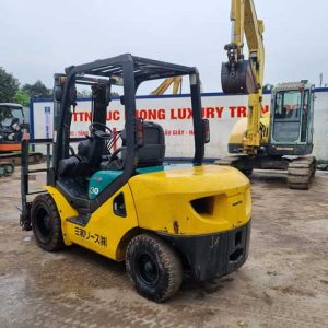 XE NÂNG DẦU 3 TẤN KOMATSU FD30T-16-01