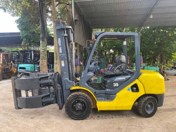 XE NÂNG DẦU 3.5 TẤN KOMATSU FD35AT-17-01