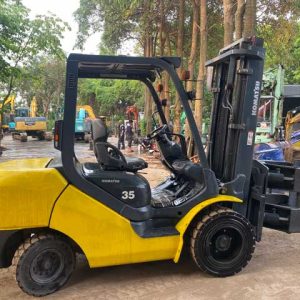 XE NÂNG DẦU 3.5 TẤN KOMATSU FD35AT-17-01