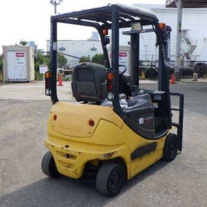 XE NÂNG ĐIỆN 1 TẤN KOMATSU FB10-12-01