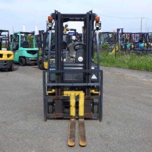 XE NÂNG ĐIỆN 1 TẤN KOMATSU FB10-12-01