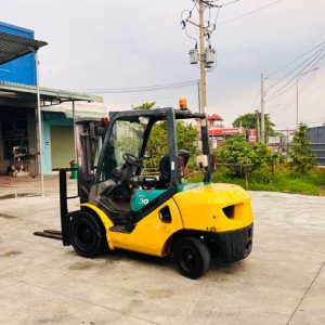 XE NÂNG DẦU 3 TẤN KOMATSU FD30T-16-02