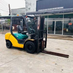 XE NÂNG DẦU 3 TẤN KOMATSU FD30T-16-02