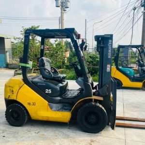 XE NÂNG DẦU 2.5 TẤN KOMATSU FD25T-17-02