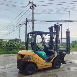 XE NÂNG DẦU 2.5 TẤN KOMATSU FD25T-16-734505