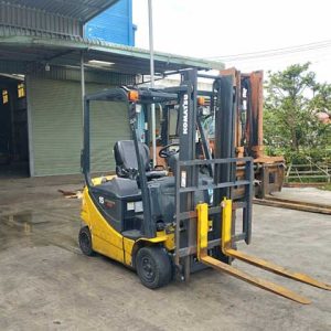 XE NÂNG ĐIỆN 1.5 TẤN KOMATSU FB15-12-851251