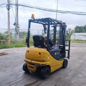 XE NÂNG ĐIỆN 1.5 TẤN KOMATSU FB15-12-851251