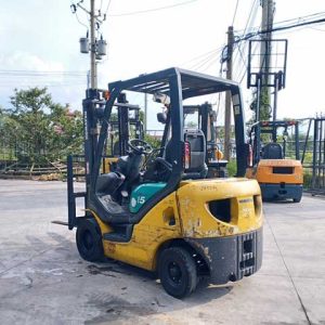 XE NÂNG DẦU 1.5 TẤN KOMATSU FD15T-18-642601